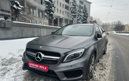 Mercedes-Benz GLA AMG, 2015 год, 2 650 000 рублей, 1 фотография