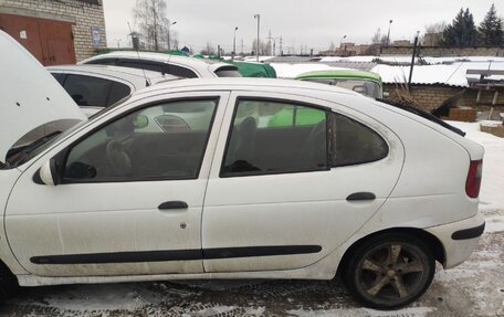 Renault Megane II, 2000 год, 250 000 рублей, 3 фотография