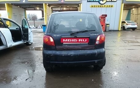 Daewoo Matiz I, 2006 год, 120 000 рублей, 2 фотография