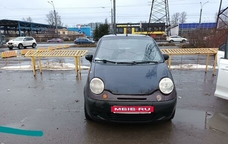 Daewoo Matiz I, 2006 год, 120 000 рублей, 6 фотография