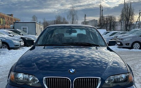 BMW 3 серия, 2001 год, 550 000 рублей, 3 фотография