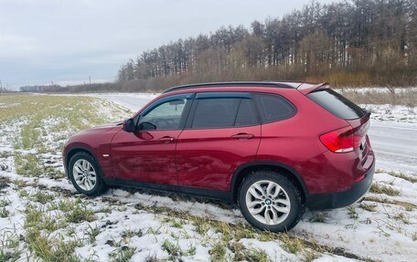 BMW X1, 2011 год, 1 200 000 рублей, 6 фотография