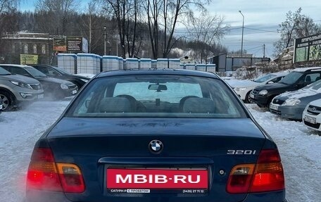 BMW 3 серия, 2001 год, 550 000 рублей, 6 фотография