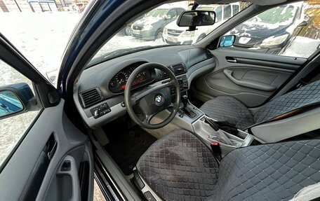 BMW 3 серия, 2001 год, 550 000 рублей, 21 фотография