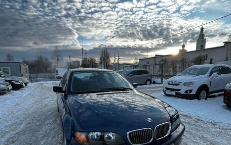 BMW 3 серия, 2001 год, 550 000 рублей, 12 фотография