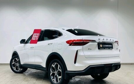 Haval F7x I, 2022 год, 2 449 000 рублей, 3 фотография