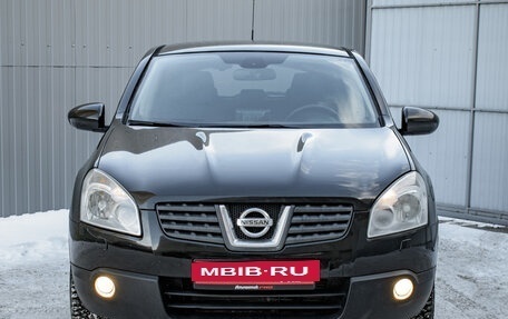 Nissan Qashqai, 2008 год, 945 000 рублей, 4 фотография