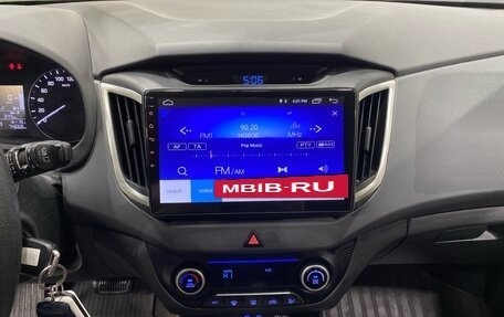 Hyundai Creta I рестайлинг, 2016 год, 1 700 000 рублей, 10 фотография