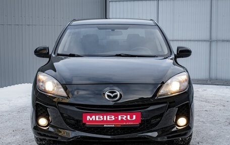 Mazda 3, 2012 год, 1 010 000 рублей, 2 фотография