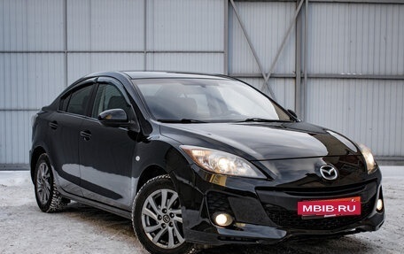 Mazda 3, 2012 год, 1 010 000 рублей, 3 фотография