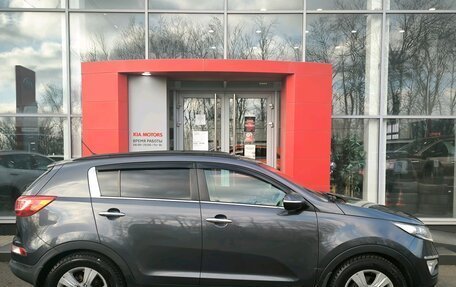 KIA Sportage III, 2011 год, 1 326 000 рублей, 4 фотография