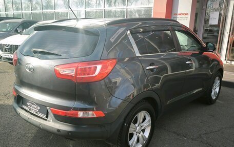 KIA Sportage III, 2011 год, 1 326 000 рублей, 5 фотография