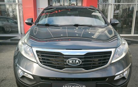 KIA Sportage III, 2011 год, 1 326 000 рублей, 2 фотография