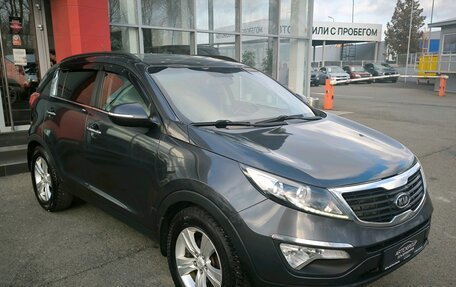 KIA Sportage III, 2011 год, 1 326 000 рублей, 3 фотография