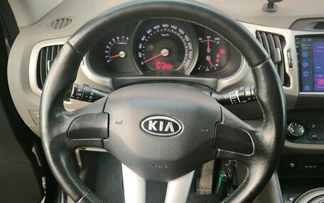 KIA Sportage III, 2011 год, 1 326 000 рублей, 15 фотография