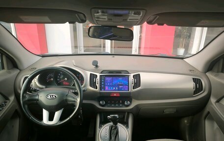 KIA Sportage III, 2011 год, 1 326 000 рублей, 12 фотография