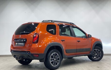 Renault Duster I рестайлинг, 2018 год, 1 300 000 рублей, 5 фотография