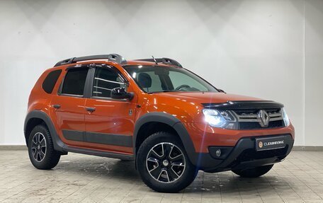 Renault Duster I рестайлинг, 2018 год, 1 300 000 рублей, 3 фотография