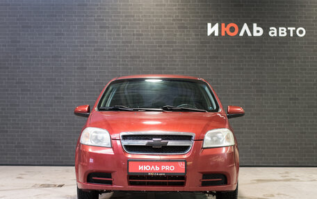 Chevrolet Aveo III, 2007 год, 452 000 рублей, 2 фотография