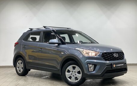 Hyundai Creta I рестайлинг, 2020 год, 1 925 000 рублей, 3 фотография