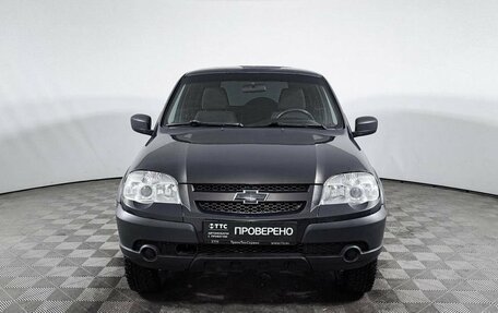 Chevrolet Niva I рестайлинг, 2016 год, 750 000 рублей, 2 фотография