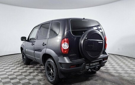 Chevrolet Niva I рестайлинг, 2016 год, 750 000 рублей, 7 фотография