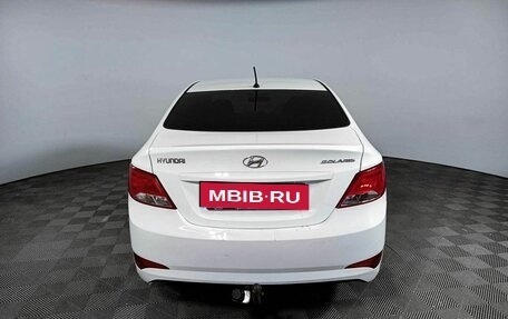 Hyundai Solaris II рестайлинг, 2015 год, 1 099 000 рублей, 7 фотография