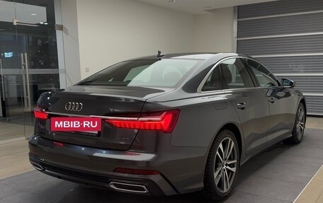 Audi A6, 2021 год, 5 850 000 рублей, 3 фотография