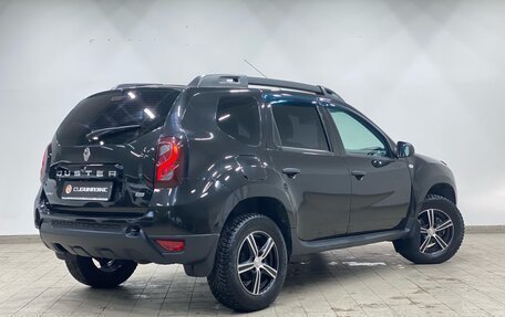 Renault Duster I рестайлинг, 2018 год, 1 215 000 рублей, 5 фотография