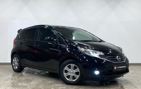 Nissan Note II рестайлинг, 2014 год, 940 000 рублей, 2 фотография