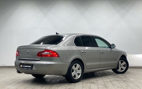 Skoda Superb III рестайлинг, 2012 год, 1 124 999 рублей, 5 фотография