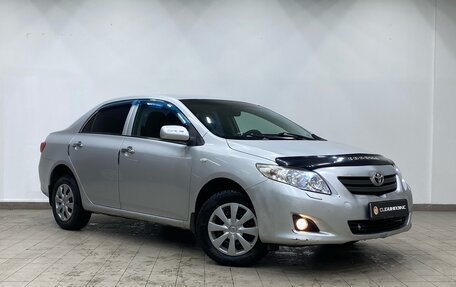 Toyota Corolla, 2008 год, 889 000 рублей, 2 фотография