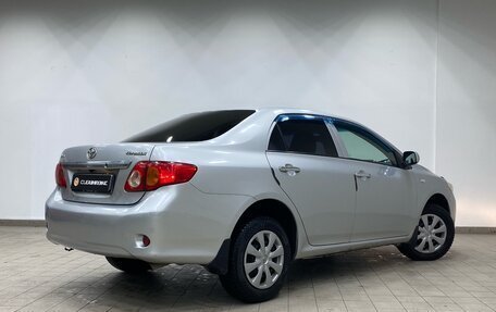 Toyota Corolla, 2008 год, 889 000 рублей, 3 фотография