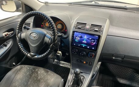 Toyota Corolla, 2008 год, 889 000 рублей, 11 фотография