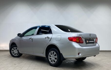 Toyota Corolla, 2008 год, 889 000 рублей, 4 фотография