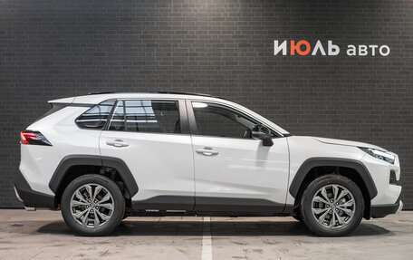 Toyota RAV4, 2024 год, 4 690 000 рублей, 8 фотография