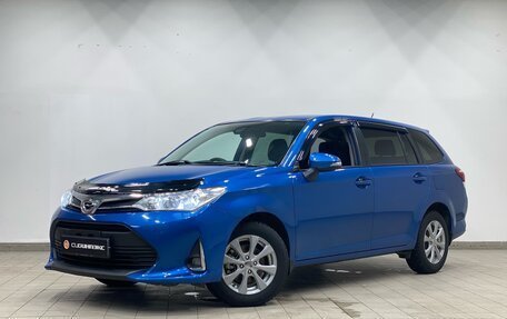 Toyota Corolla, 2018 год, 1 435 000 рублей, 2 фотография