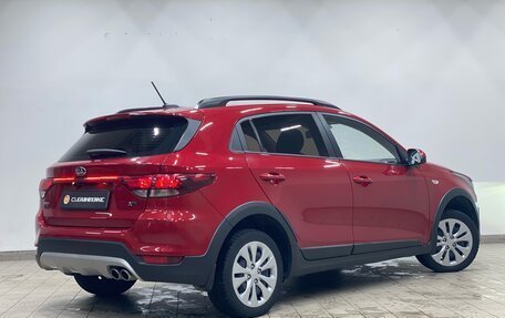 KIA Rio IV, 2019 год, 1 580 000 рублей, 4 фотография