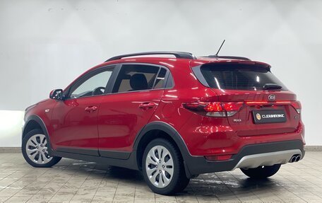 KIA Rio IV, 2019 год, 1 580 000 рублей, 5 фотография