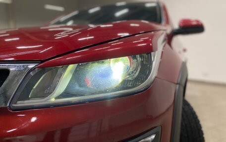 KIA Rio IV, 2019 год, 1 580 000 рублей, 15 фотография