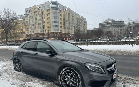 Mercedes-Benz GLA AMG, 2015 год, 2 650 000 рублей, 3 фотография