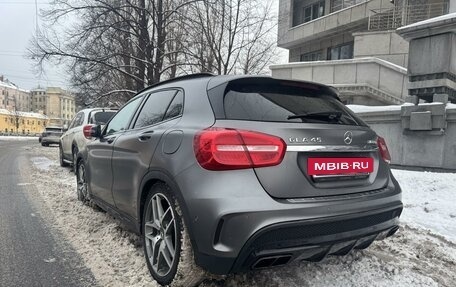 Mercedes-Benz GLA AMG, 2015 год, 2 650 000 рублей, 2 фотография