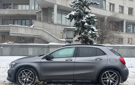 Mercedes-Benz GLA AMG, 2015 год, 2 650 000 рублей, 4 фотография