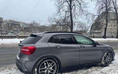 Mercedes-Benz GLA AMG, 2015 год, 2 650 000 рублей, 5 фотография