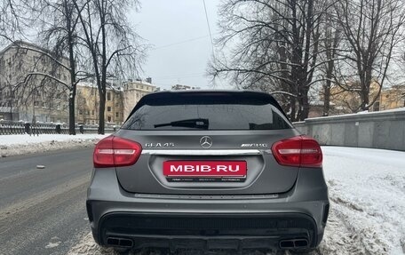 Mercedes-Benz GLA AMG, 2015 год, 2 650 000 рублей, 7 фотография