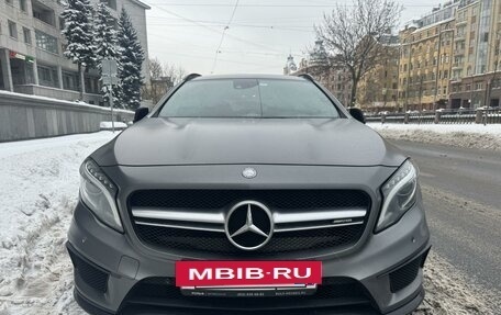 Mercedes-Benz GLA AMG, 2015 год, 2 650 000 рублей, 6 фотография