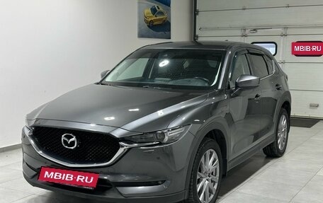 Mazda CX-5 II, 2019 год, 3 099 900 рублей, 3 фотография