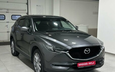 Mazda CX-5 II, 2019 год, 3 099 900 рублей, 1 фотография