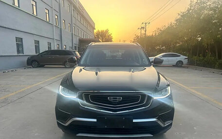 Geely Atlas I, 2021 год, 1 350 000 рублей, 2 фотография