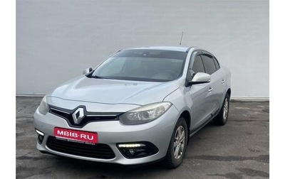 Renault Fluence I, 2013 год, 720 000 рублей, 1 фотография